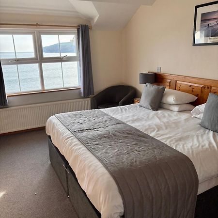 Gwesty Ty Newydd Hotel Aberdaron Kültér fotó