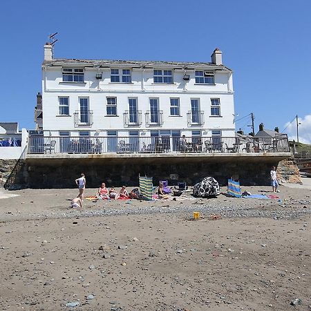 Gwesty Ty Newydd Hotel Aberdaron Kültér fotó