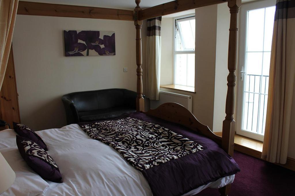 Gwesty Ty Newydd Hotel Aberdaron Szoba fotó