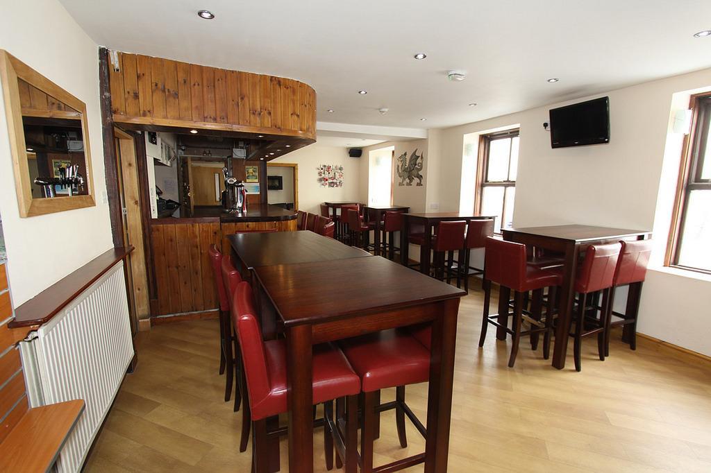 Gwesty Ty Newydd Hotel Aberdaron Kültér fotó