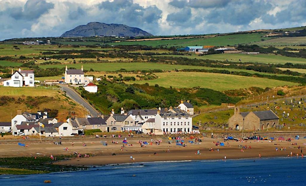 Gwesty Ty Newydd Hotel Aberdaron Kültér fotó