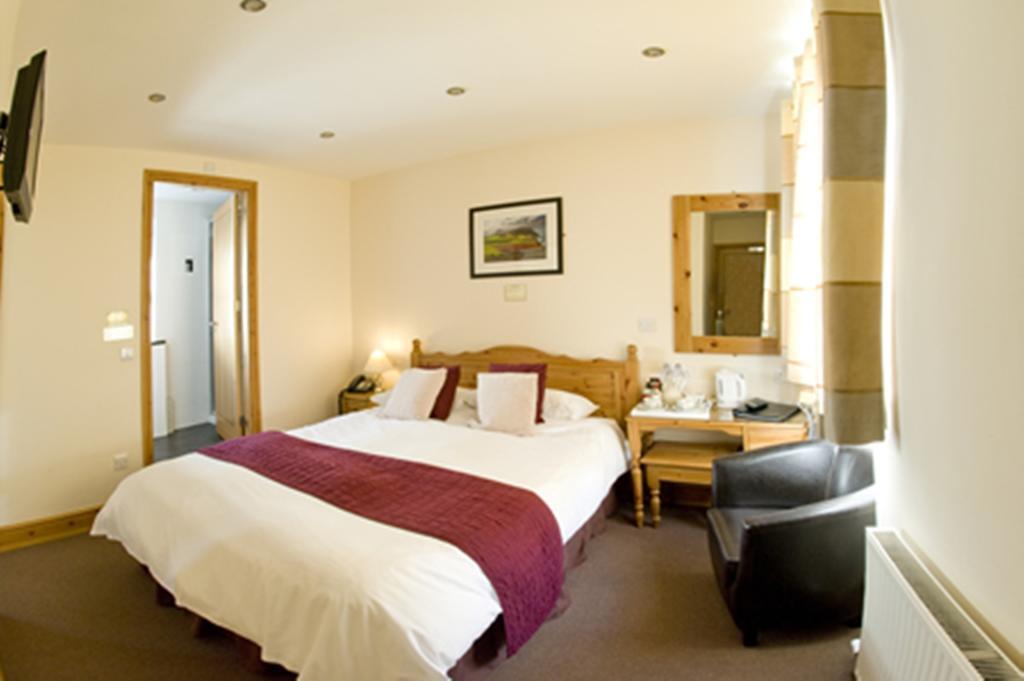 Gwesty Ty Newydd Hotel Aberdaron Kültér fotó