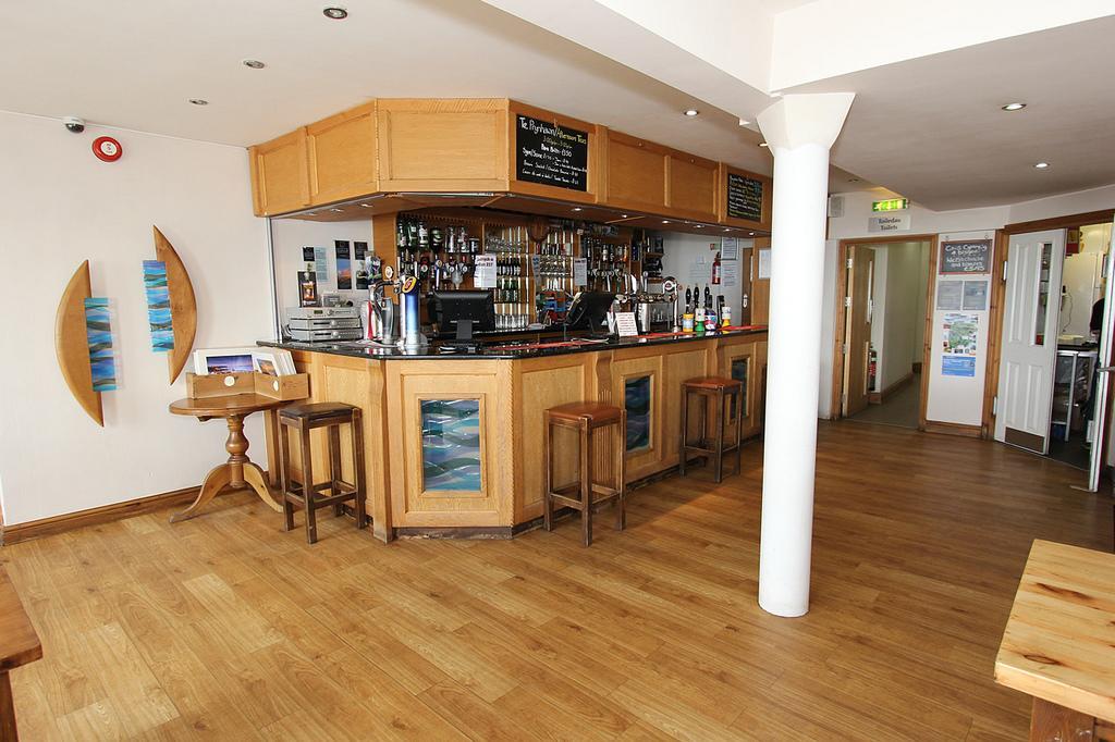 Gwesty Ty Newydd Hotel Aberdaron Kültér fotó