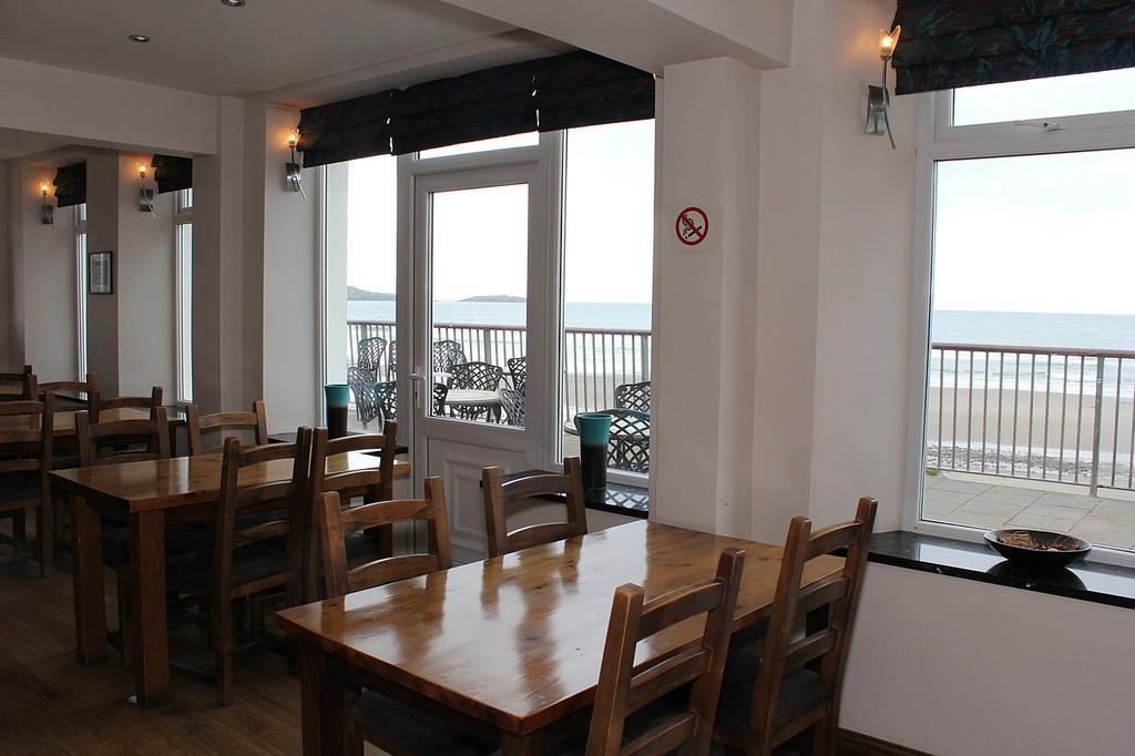 Gwesty Ty Newydd Hotel Aberdaron Kültér fotó