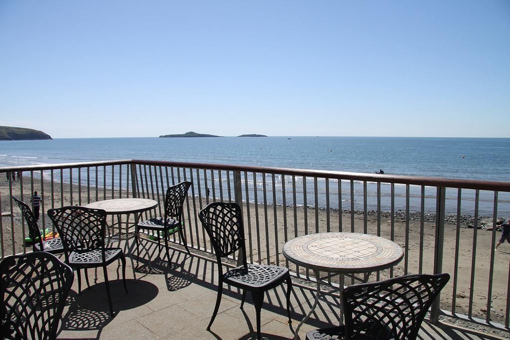 Gwesty Ty Newydd Hotel Aberdaron Kültér fotó