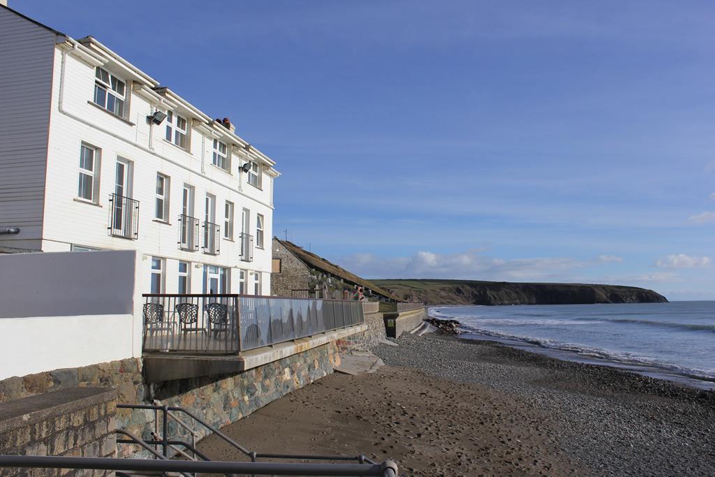 Gwesty Ty Newydd Hotel Aberdaron Kültér fotó